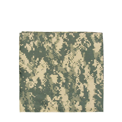 Large Digital Camo Bandana - Tactical Choice Plus
