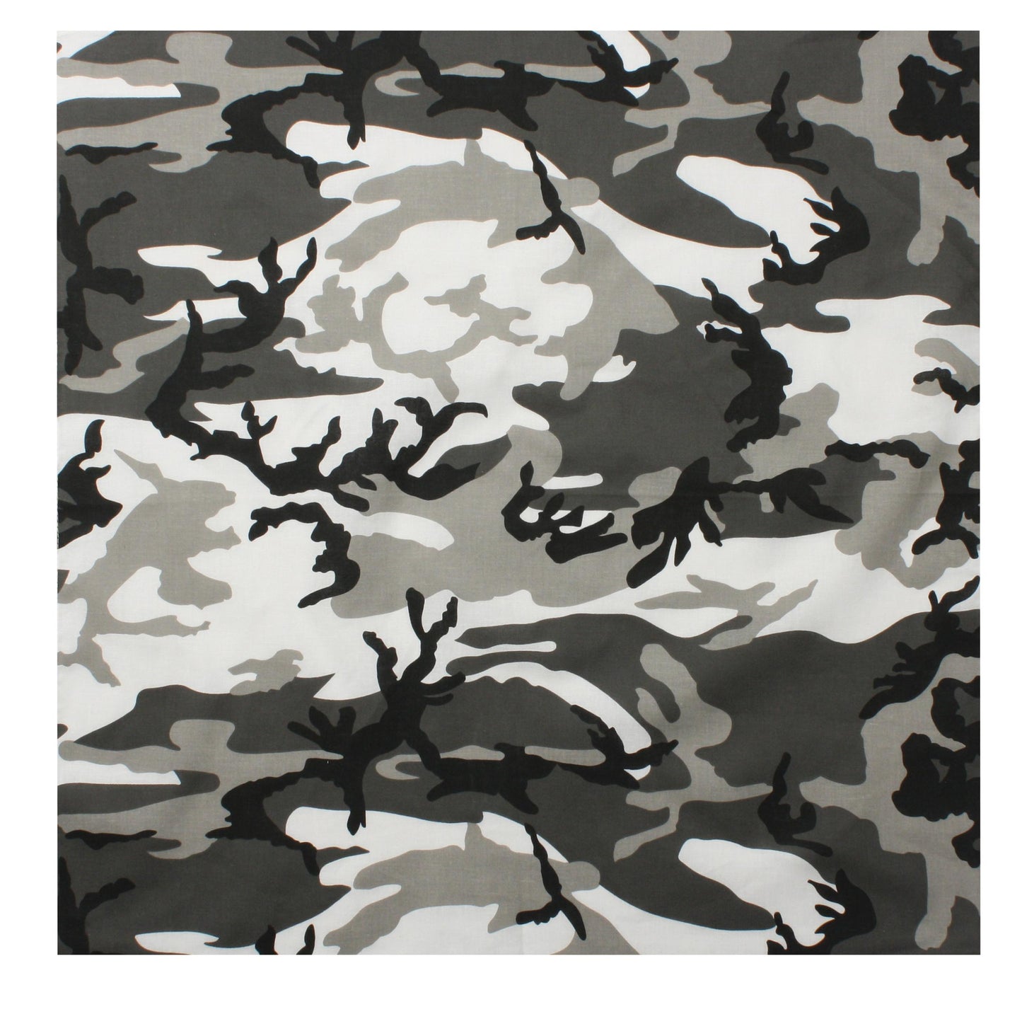 Large Camo Bandana