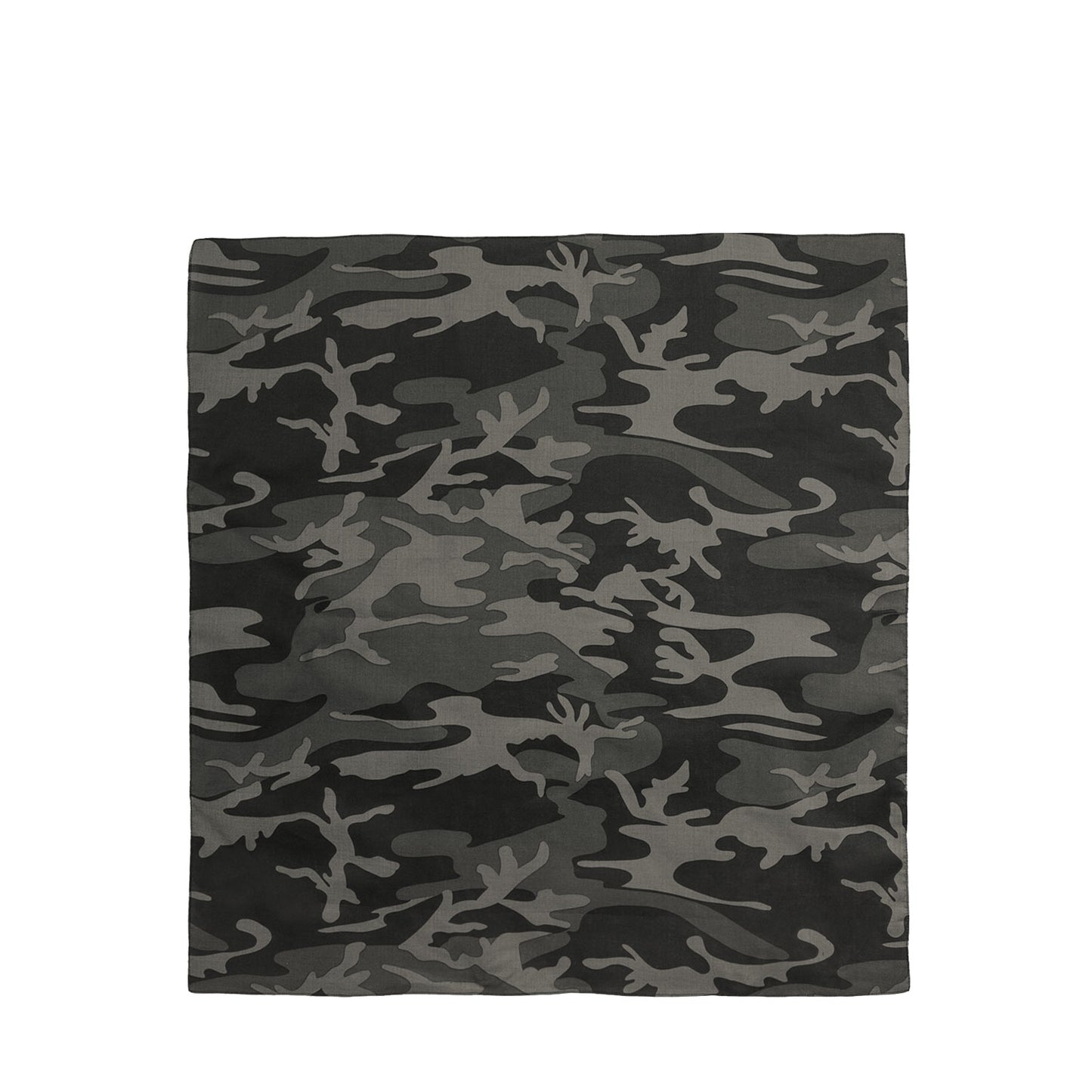 Large Camo Bandana