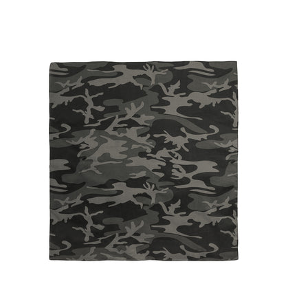 Large Camo Bandana