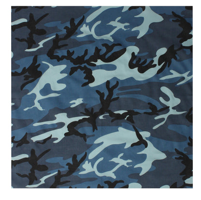 Large Camo Bandana