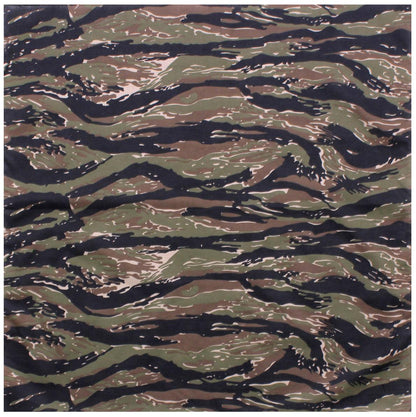 Rothco Large Camo Bandana - Tactical Choice Plus