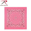 Rothco Trainmen Paisley Bandana – Extra-Large 27” X 27