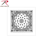 Rothco Trainmen Paisley Bandana – Extra-Large 27” X 27