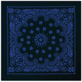 Rothco Trainmen Paisley Bandana – Extra-Large 27” X 27