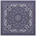 Rothco Trainmen Paisley Bandana – Extra-Large 27” X 27