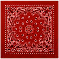 Rothco Trainmen Paisley Bandana – Extra-Large 27” X 27