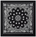 Rothco Trainmen Paisley Bandana – Extra-Large 27” X 27