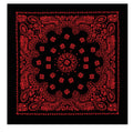 Rothco Trainmen Paisley Bandana – Extra-Large 27” X 27