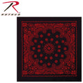 Rothco Trainmen Paisley Bandana – Extra-Large 27” X 27