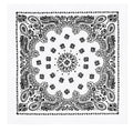 Rothco Trainmen Paisley Bandana – Extra-Large 27” X 27