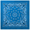 Rothco Trainmen Paisley Bandana – Extra-Large 27” X 27