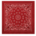 Rothco Trainmen Paisley Bandana – Extra-Large 27” X 27