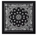 Rothco Trainmen Paisley Bandana – Extra-Large 27” X 27