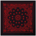 Rothco Trainmen Paisley Bandana – Extra-Large 27” X 27