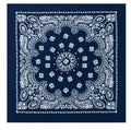 Rothco Trainmen Paisley Bandana – Extra-Large 27” X 27