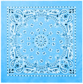 Rothco Trainmen Paisley Bandana – Extra-Large 27” X 27