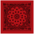 Rothco Trainmen Paisley Bandana – Extra-Large 27” X 27