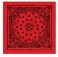 Rothco Trainmen Paisley Bandana – Extra-Large 27” X 27