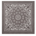 Rothco Trainmen Paisley Bandana – Extra-Large 27” X 27