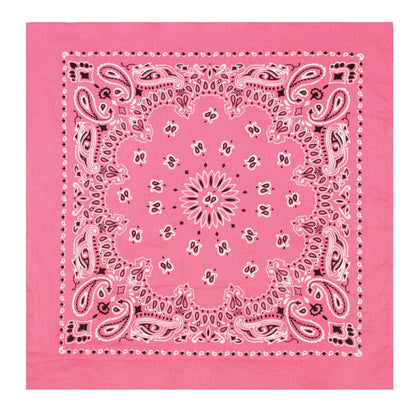 Trainmen Paisley Bandana – Extra-Large 27” X 27" - Tactical Choice Plus