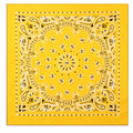 Rothco Trainmen Paisley Bandana – Extra-Large 27” X 27