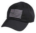 Tactical Operator Cap With US Flag - Tactical Choice Plus