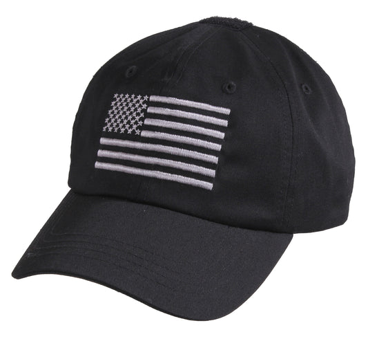 Tactical Operator Cap With US Flag - Tactical Choice Plus