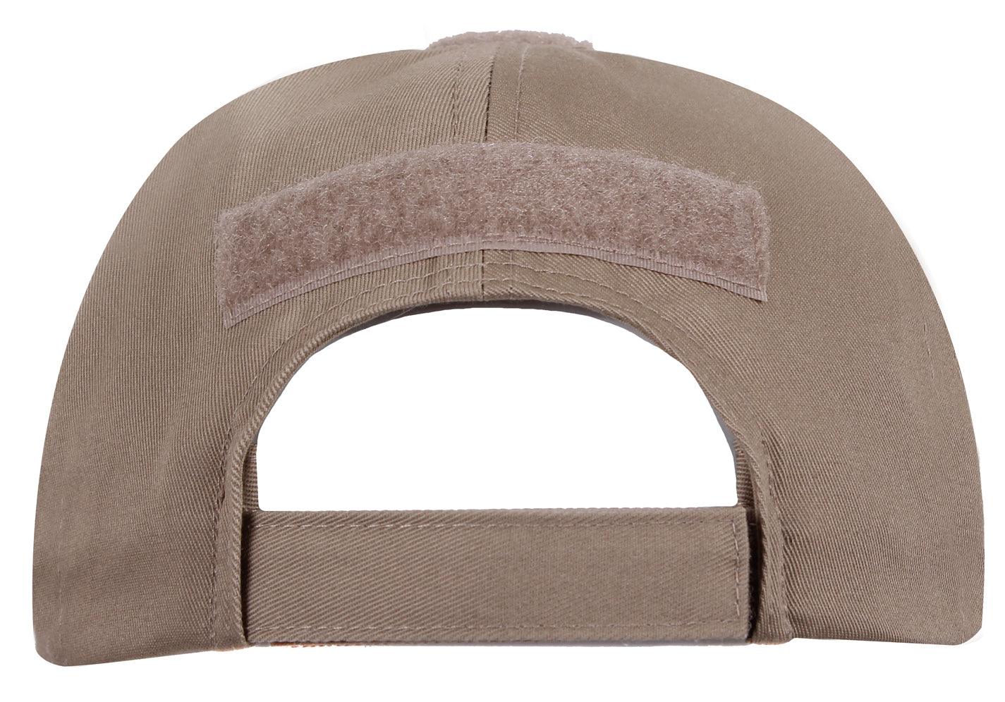 Tactical Operator Cap With US Flag - Tactical Choice Plus