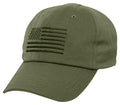 Tactical Operator Cap With US Flag - Tactical Choice Plus