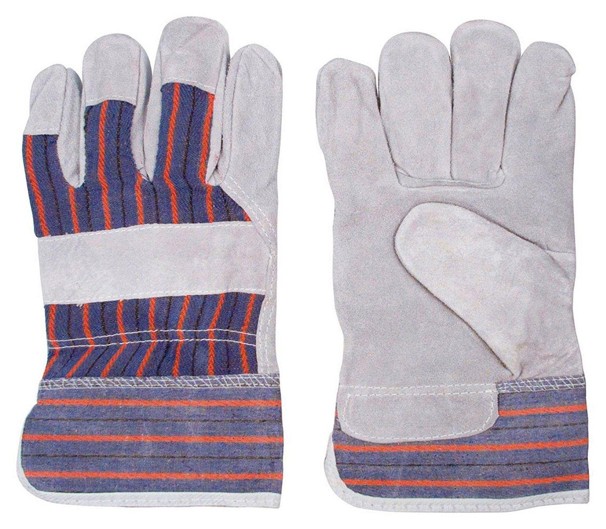 Big John Leather Work Gloves - Tactical Choice Plus