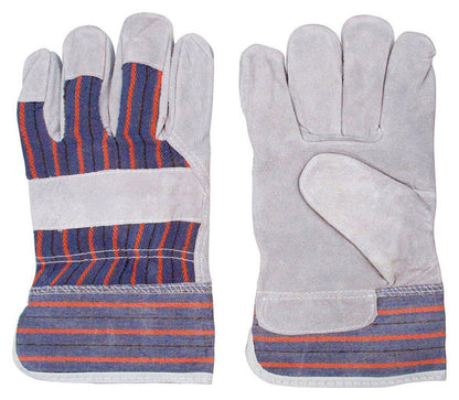 Big John Leather Work Gloves - Tactical Choice Plus