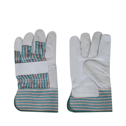 Big John Leather Work Gloves - Tactical Choice Plus