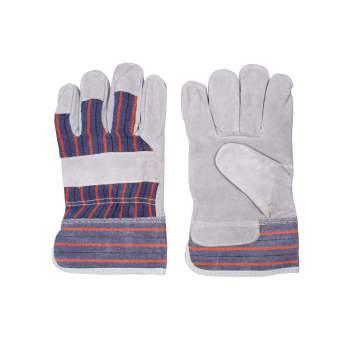 Big John Leather Work Gloves - Tactical Choice Plus