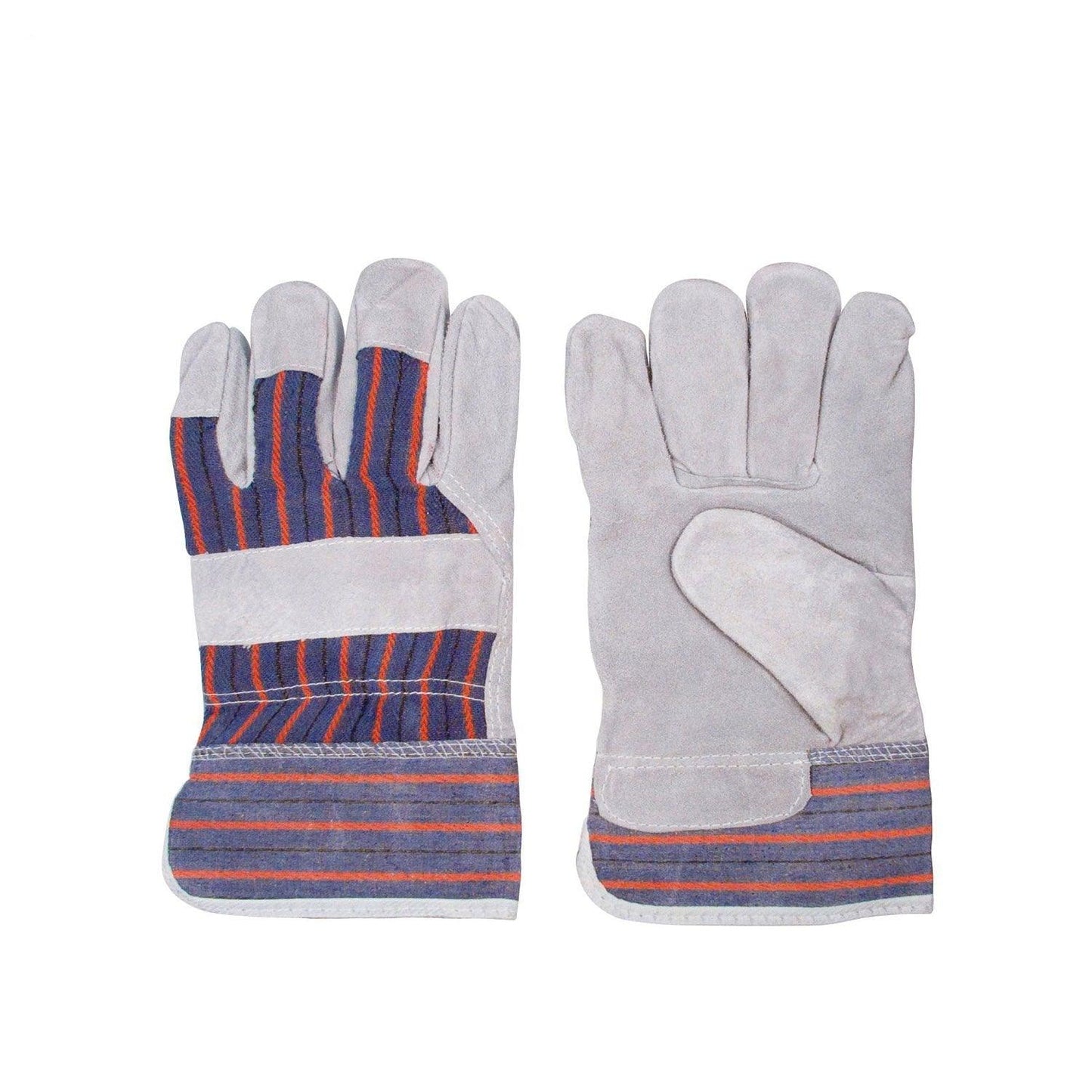 Big John Leather Work Gloves - Tactical Choice Plus