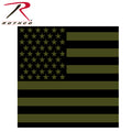 Rothco Subdued US Flag Bandana - Tactical Choice Plus