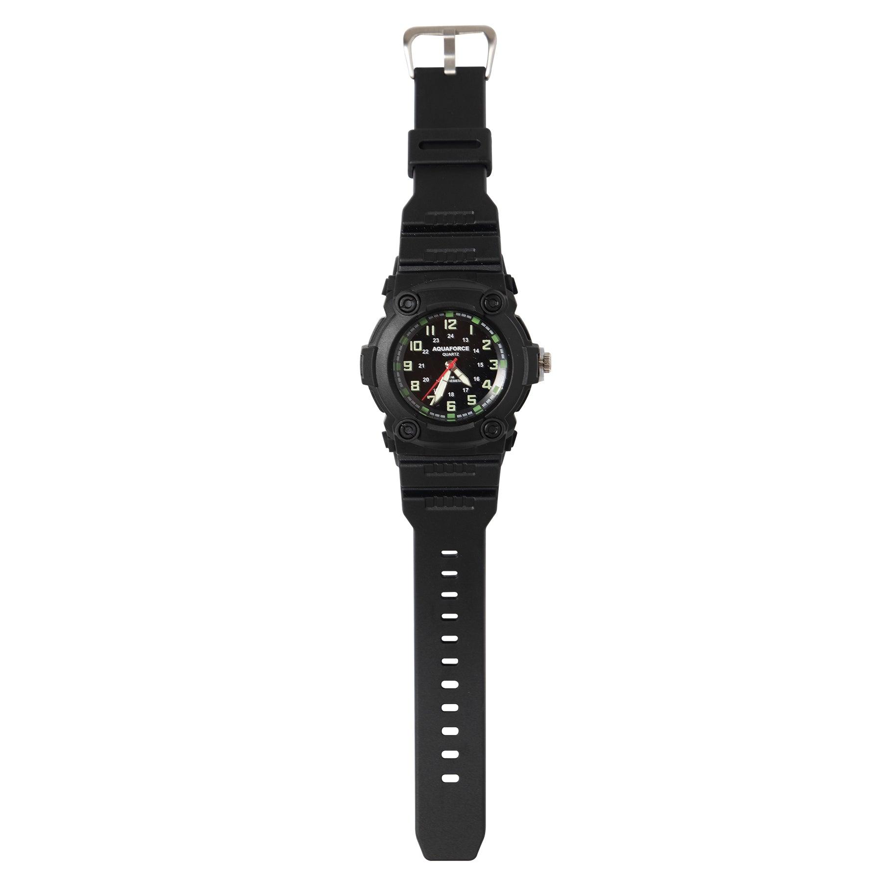 Aquaforce Combat Watch - Tactical Choice Plus