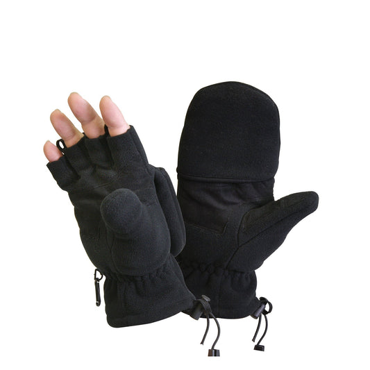 Fingerless Glove / Mittens - Tactical Choice Plus