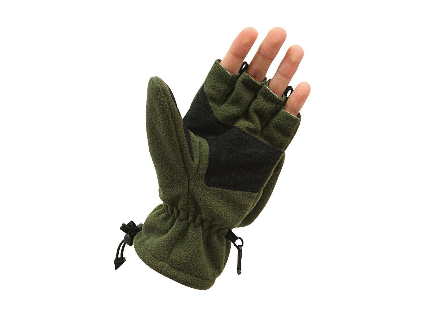 Fingerless Glove / Mittens - Tactical Choice Plus