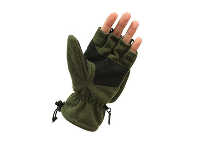 Fingerless Glove / Mittens - Tactical Choice Plus