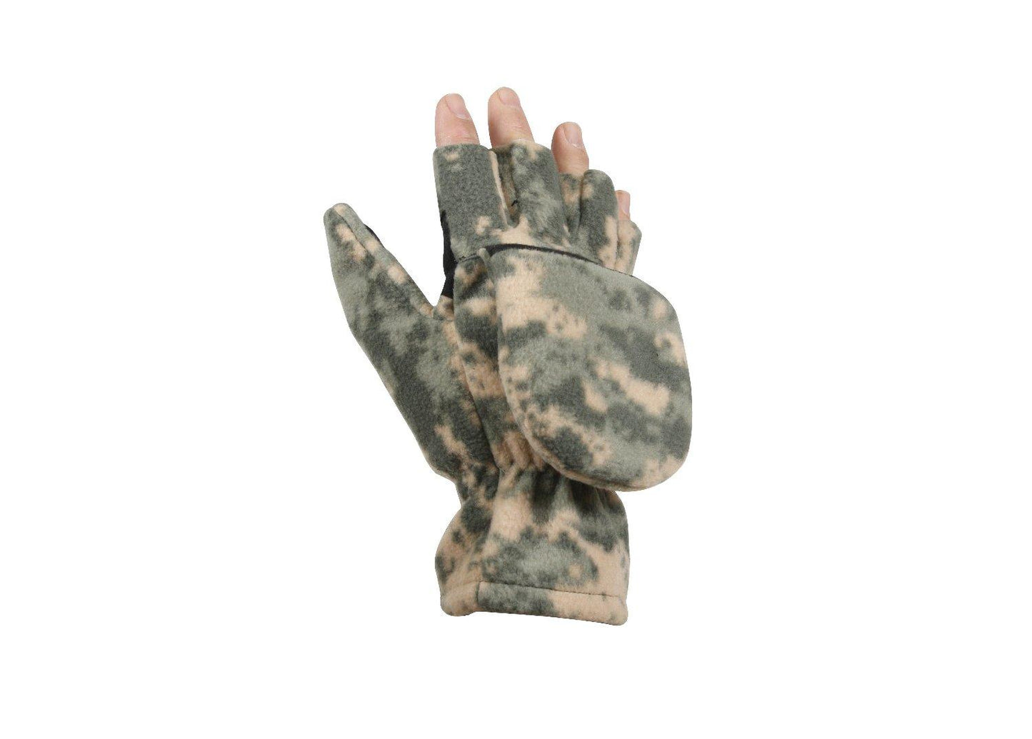 Fingerless Glove / Mittens - Tactical Choice Plus