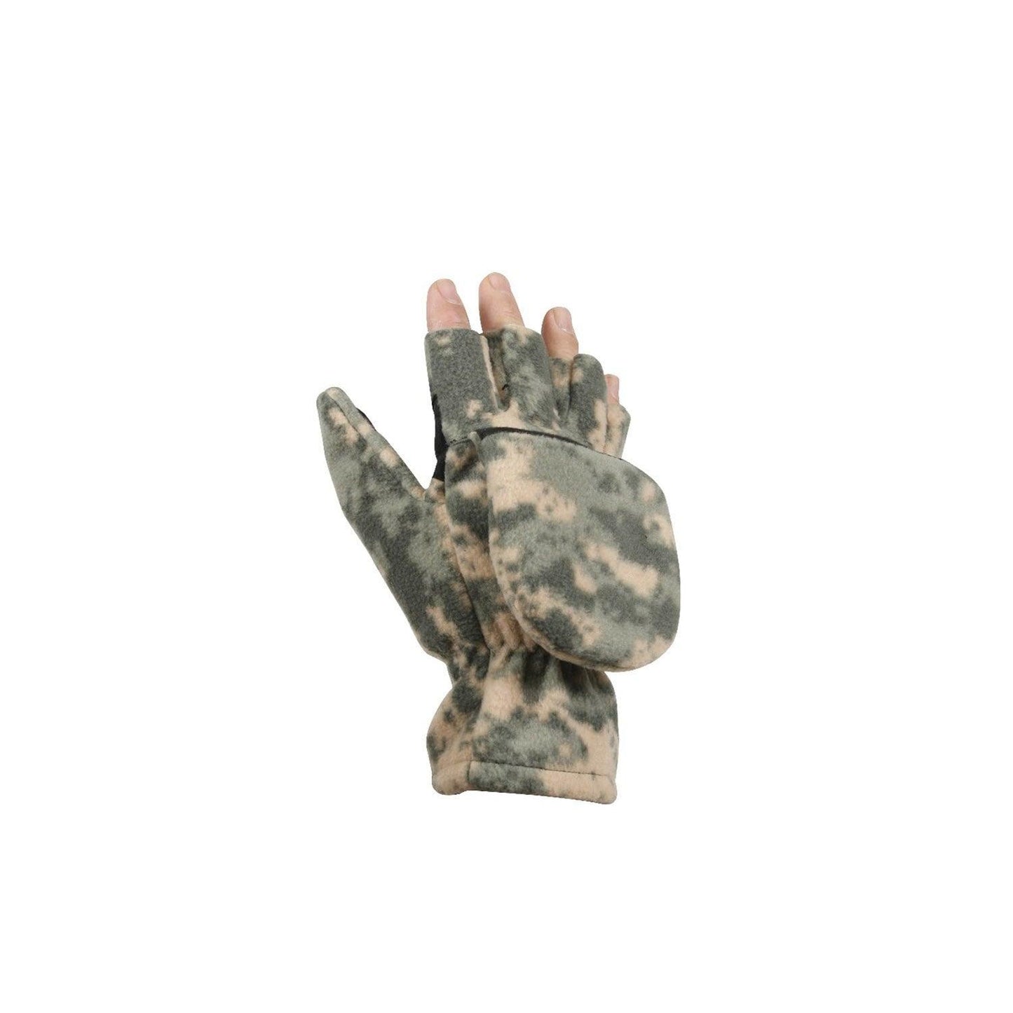 Fingerless Glove / Mittens - Tactical Choice Plus