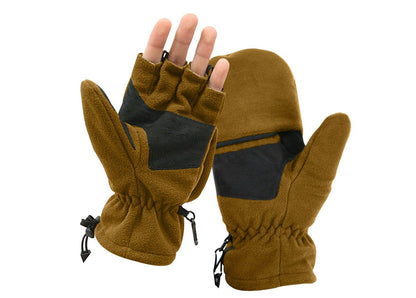 Fingerless Glove / Mittens - Tactical Choice Plus