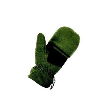 Fingerless Glove / Mittens - Tactical Choice Plus
