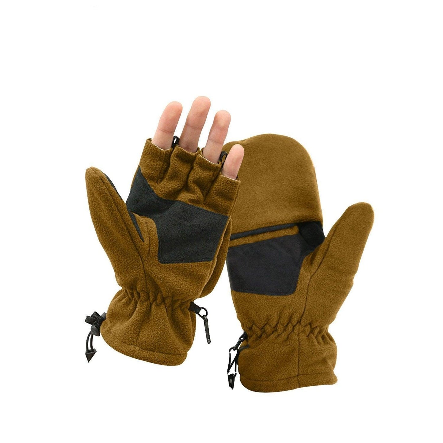 Fingerless Glove / Mittens - Tactical Choice Plus