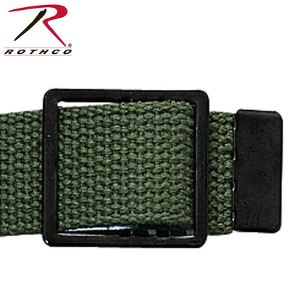 Rothco Black Open Face Web Belt Buckle - Tactical Choice Plus