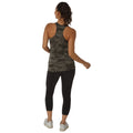 Rothco Womens Camo Workout Performance Tank Top - Tactical Choice Plus