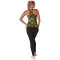 Rothco Womens Camo Workout Performance Tank Top - Tactical Choice Plus