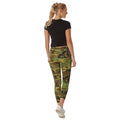 Rothco Womens Camo Performance Workout Leggings - Tactical Choice Plus
