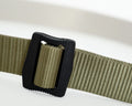 Deluxe BDU Belt With Security Friendly Plastic Buckle - Tactical Choice Plus